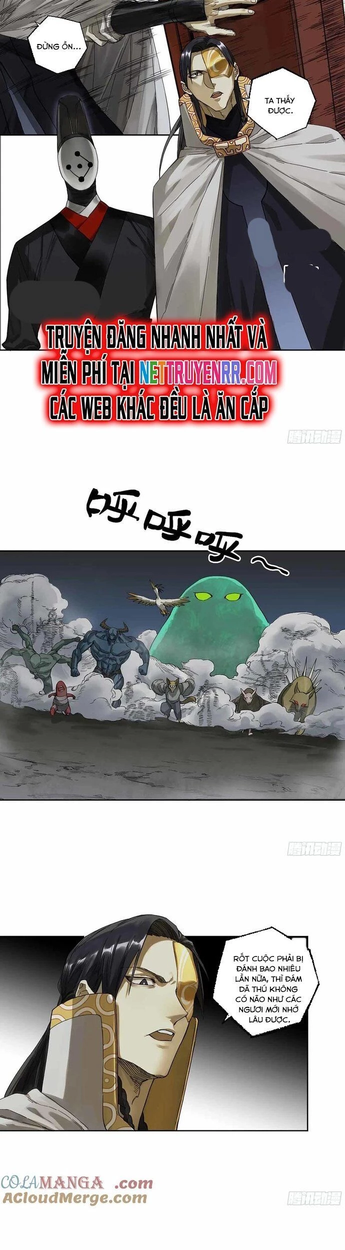 Truyền Võ Chapter 272 - Trang 4