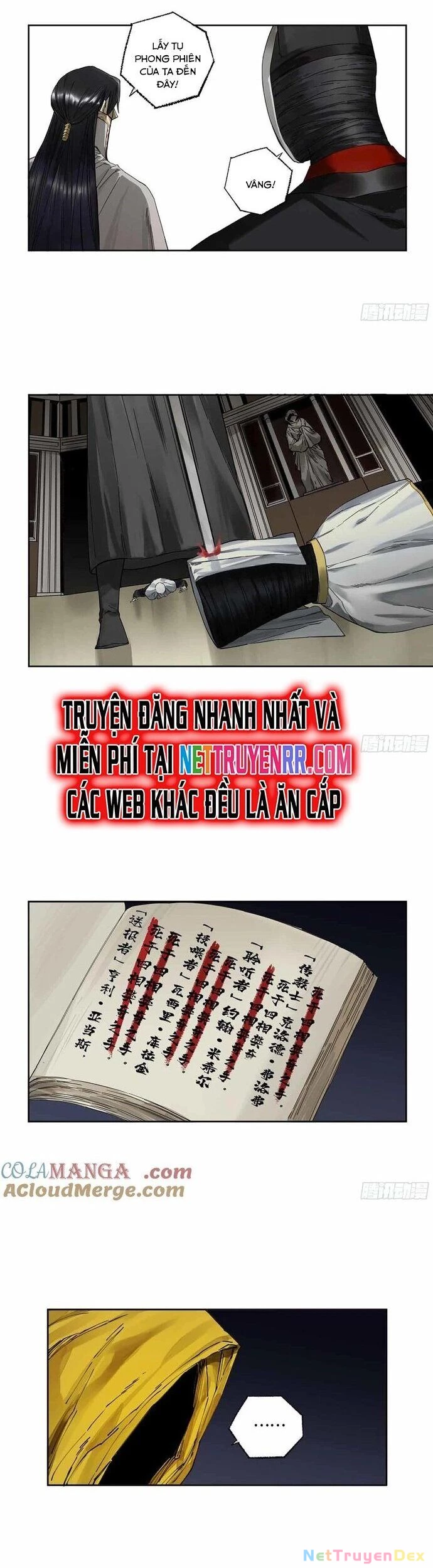 Truyền Võ Chapter 272 - Trang 4