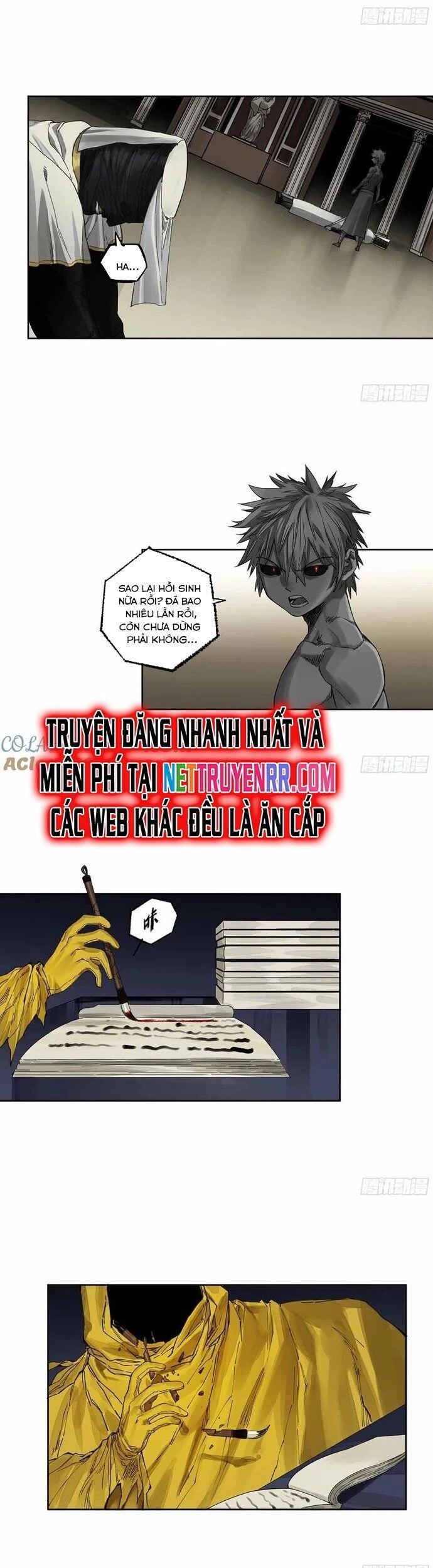 Truyền Võ Chapter 272 - Trang 4