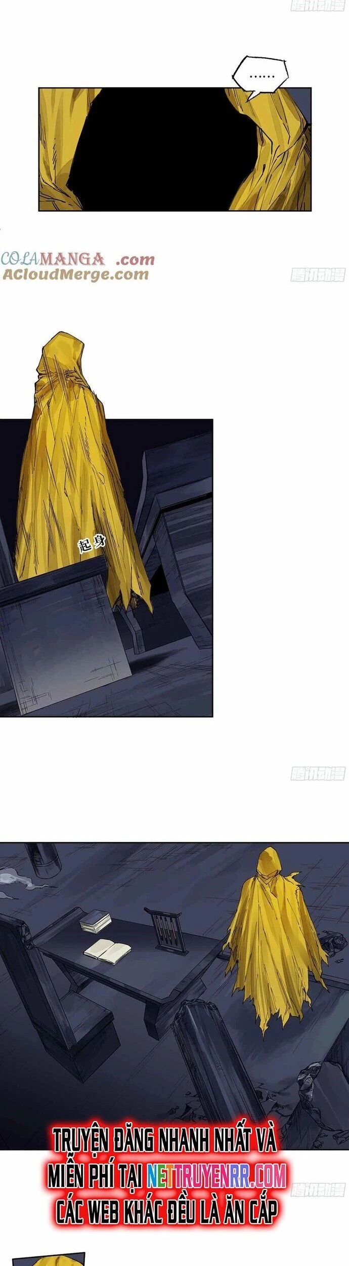 Truyền Võ Chapter 272 - Trang 4