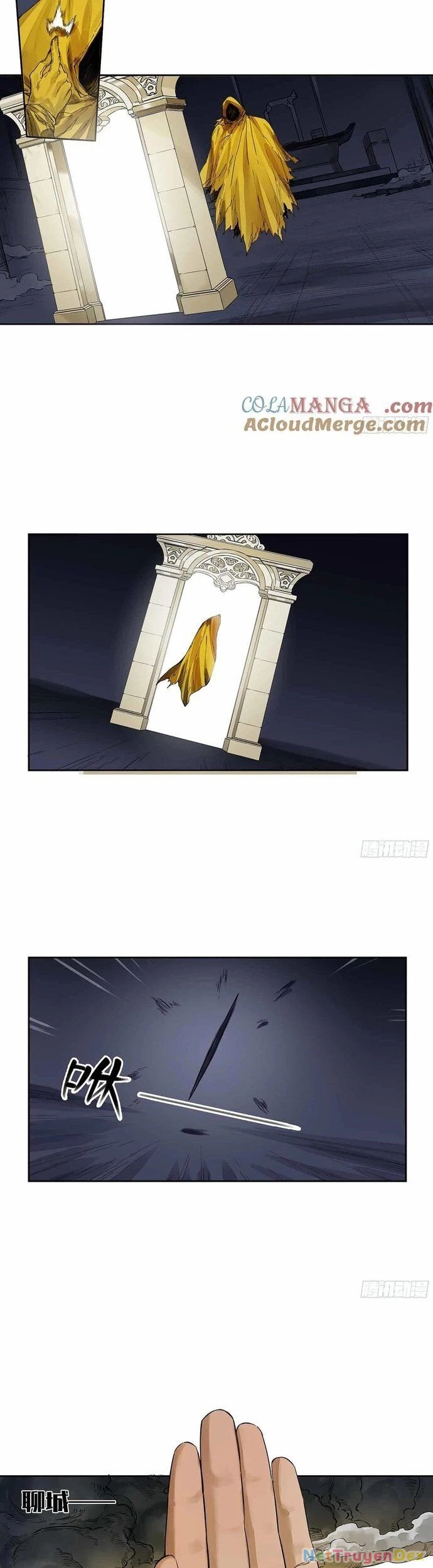 Truyền Võ Chapter 272 - Trang 4