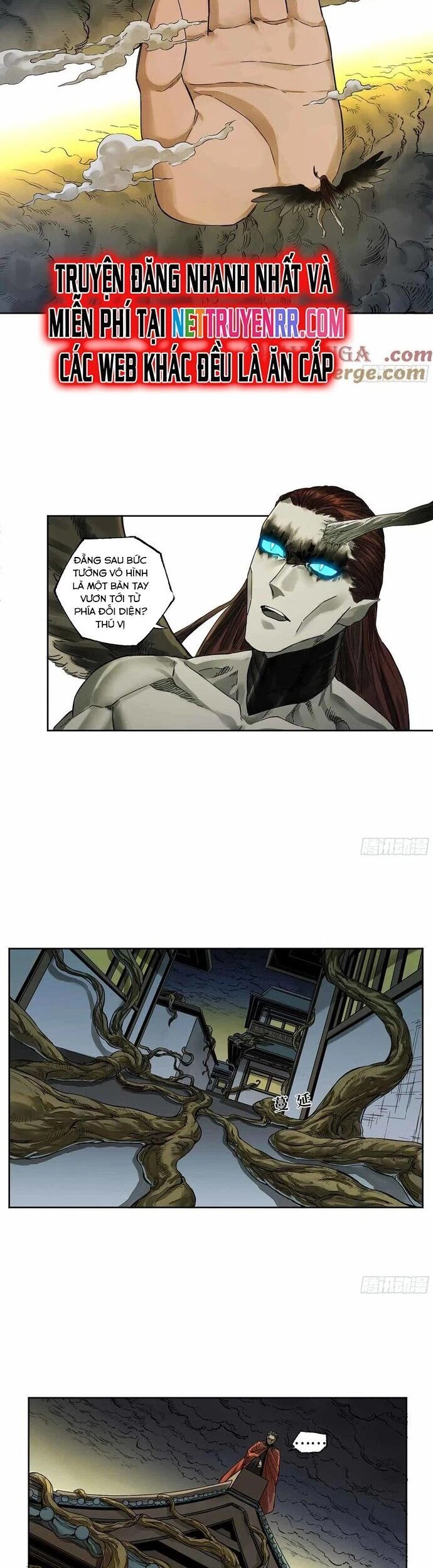 Truyền Võ Chapter 272 - Trang 4