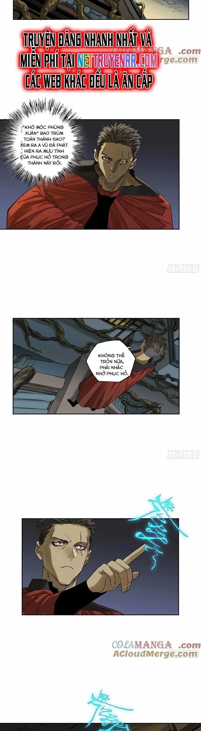 Truyền Võ Chapter 272 - Trang 4