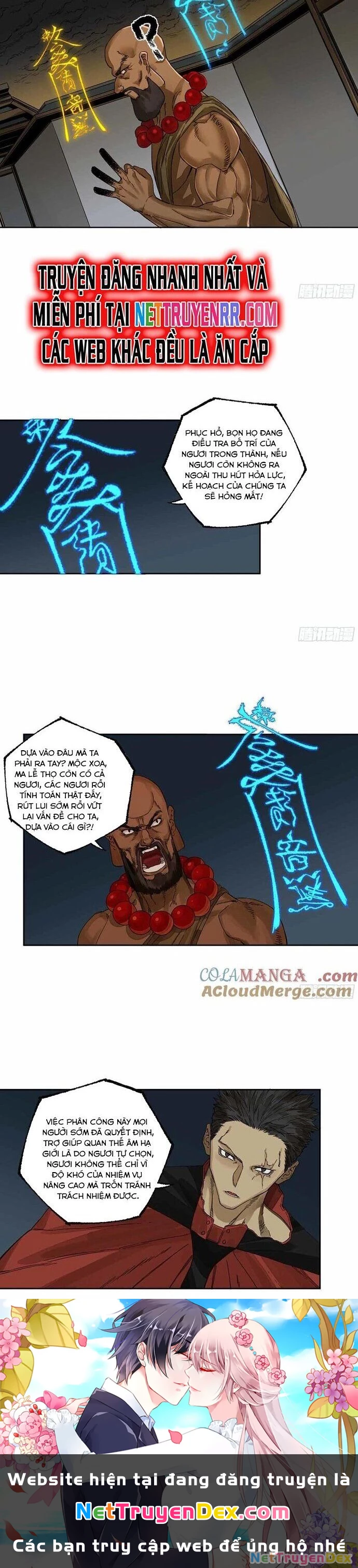 Truyền Võ Chapter 272 - Trang 4