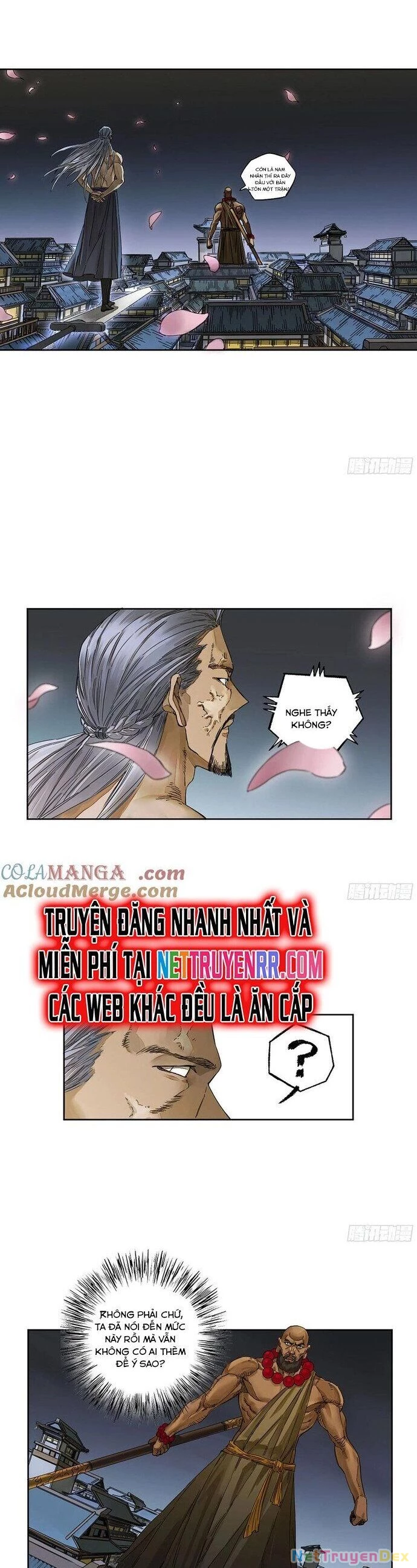 Truyền Võ Chapter 273 - Trang 4