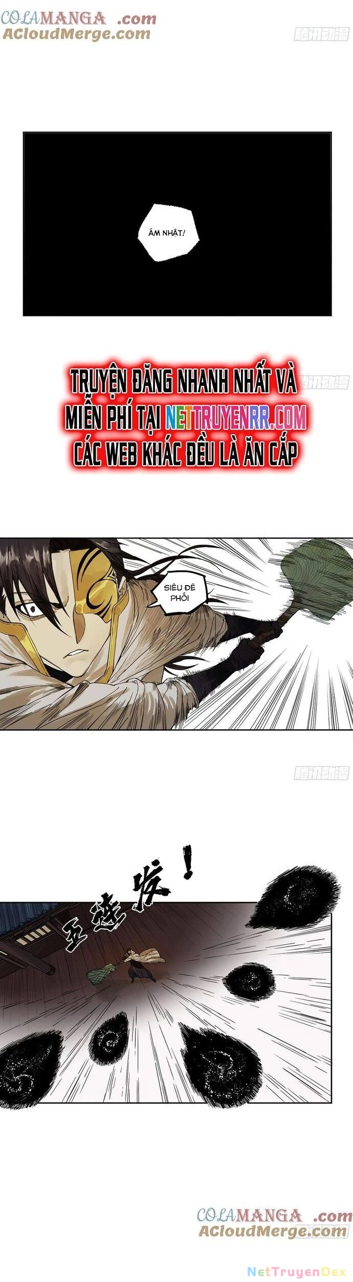 Truyền Võ Chapter 273 - Trang 4