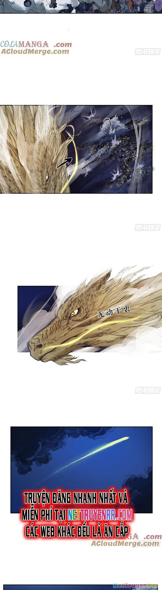 Truyền Võ Chapter 273 - Trang 4