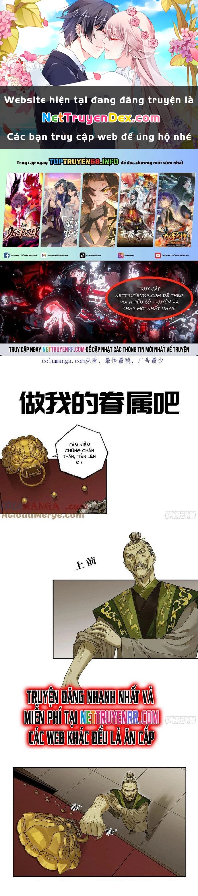 Truyền Võ Chapter 274 - Next Chapter 275