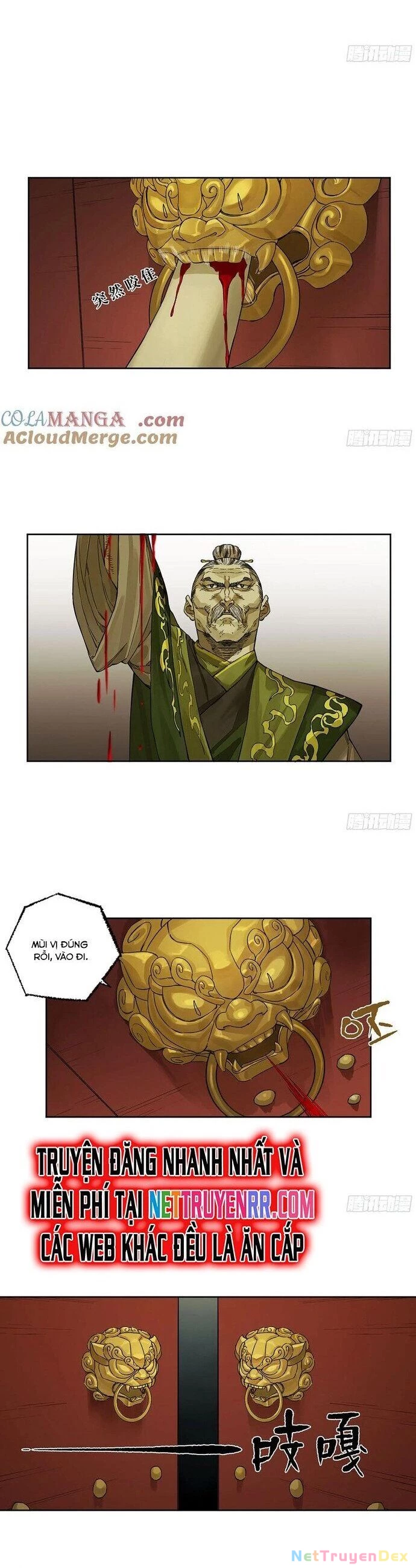 Truyền Võ Chapter 274 - Next Chapter 275