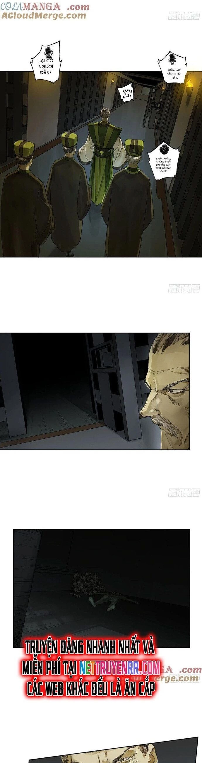 Truyền Võ Chapter 274 - Next Chapter 275