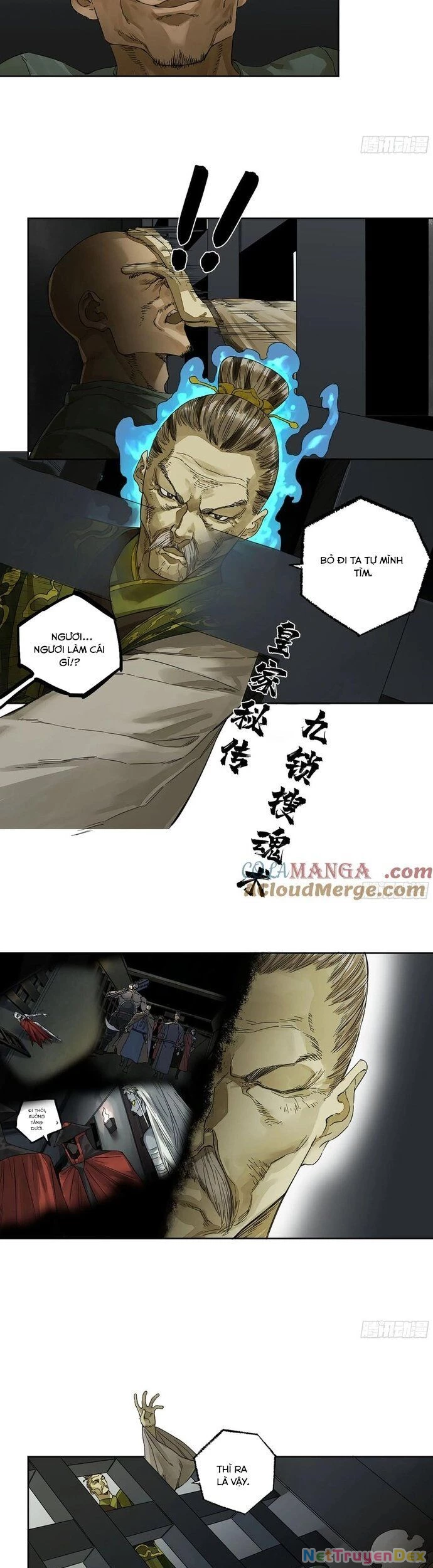 Truyền Võ Chapter 274 - Next Chapter 275