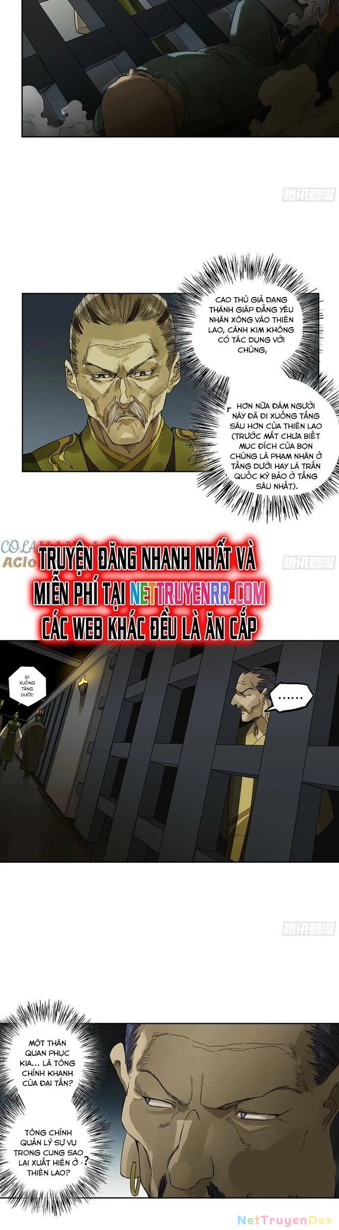 Truyền Võ Chapter 274 - Next Chapter 275