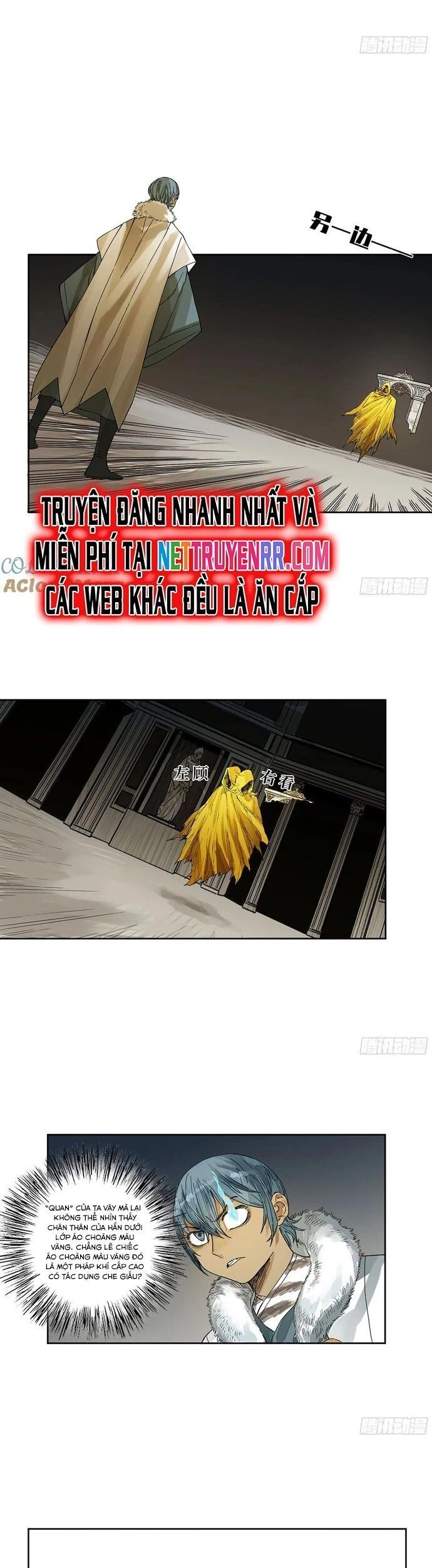 Truyền Võ Chapter 274 - Next Chapter 275