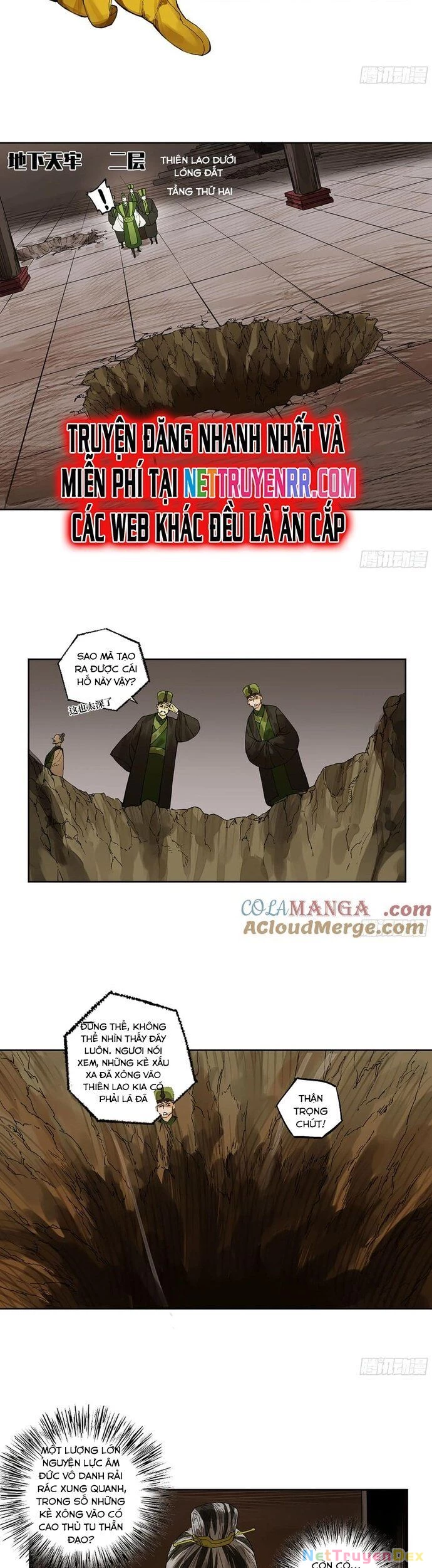 Truyền Võ Chapter 274 - Next Chapter 275