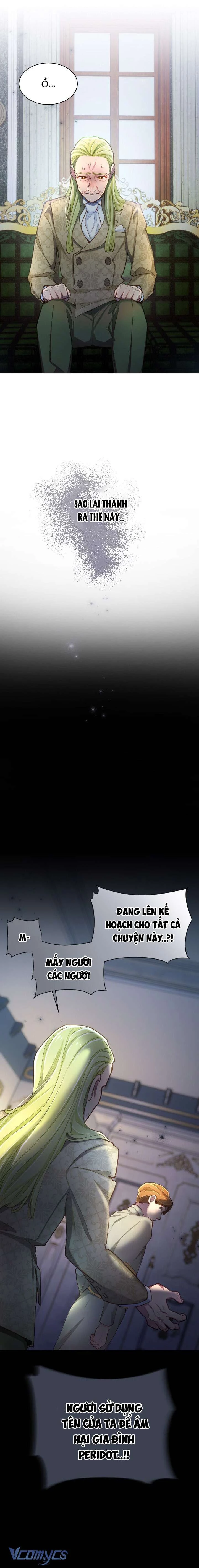 Sự Trả Thù Của Dự Khuyết Thánh Nữ Chapter 90 - Trang 4