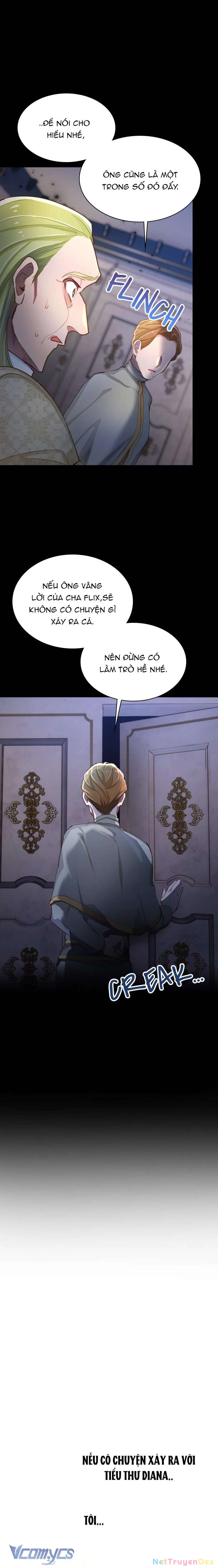 Sự Trả Thù Của Dự Khuyết Thánh Nữ Chapter 90 - Trang 4