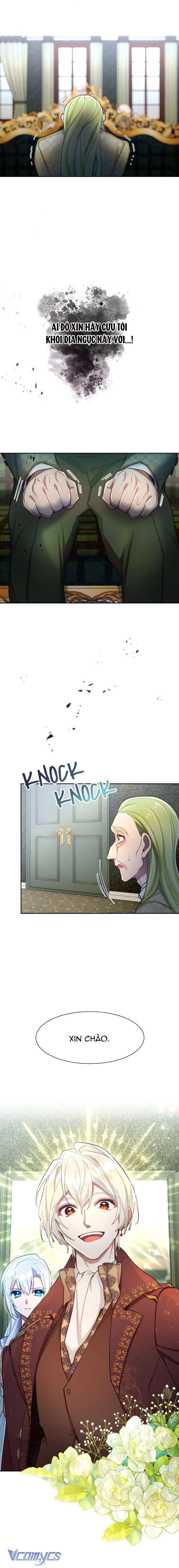 Sự Trả Thù Của Dự Khuyết Thánh Nữ Chapter 90 - Trang 4