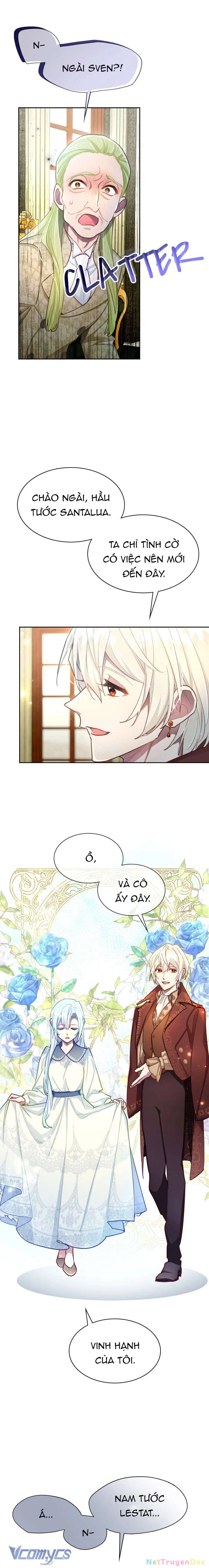 Sự Trả Thù Của Dự Khuyết Thánh Nữ Chapter 90 - Trang 4