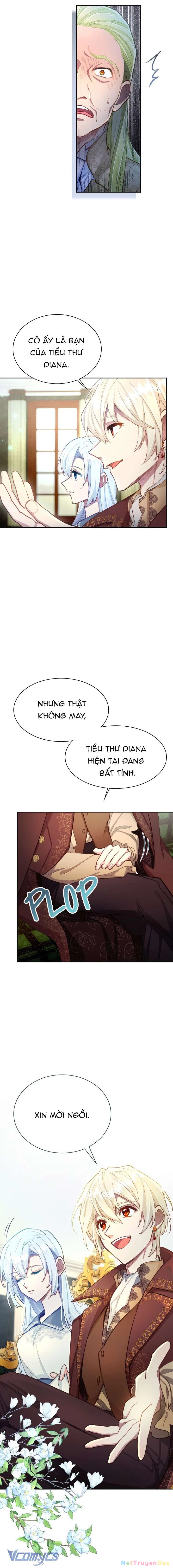 Sự Trả Thù Của Dự Khuyết Thánh Nữ Chapter 90 - Trang 4