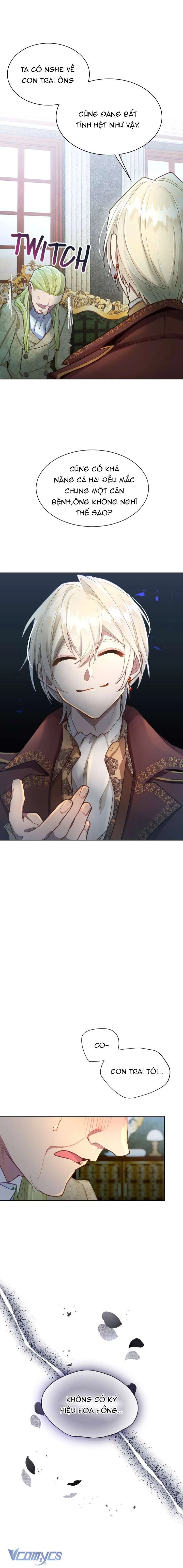 Sự Trả Thù Của Dự Khuyết Thánh Nữ Chapter 90 - Trang 4