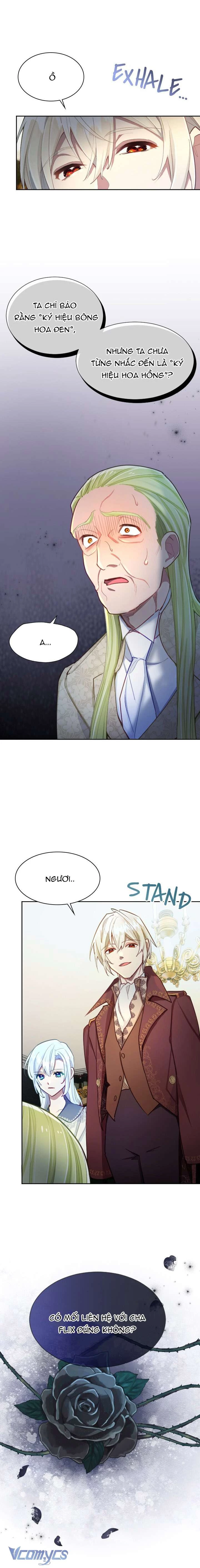 Sự Trả Thù Của Dự Khuyết Thánh Nữ Chapter 90 - Trang 4