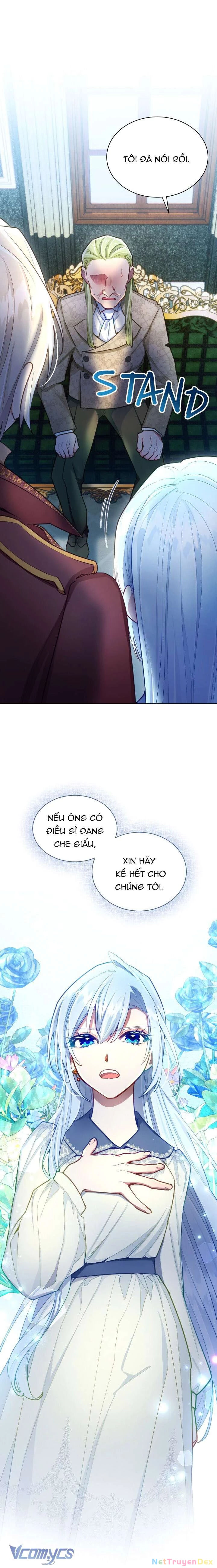 Sự Trả Thù Của Dự Khuyết Thánh Nữ Chapter 90 - Trang 4