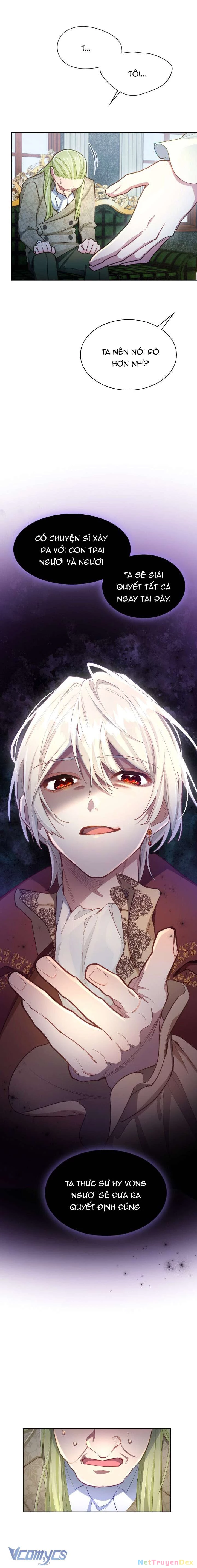 Sự Trả Thù Của Dự Khuyết Thánh Nữ Chapter 90 - Trang 4