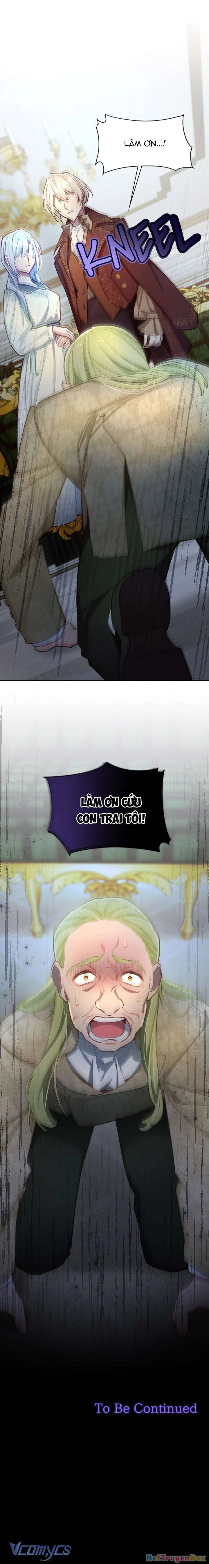 Sự Trả Thù Của Dự Khuyết Thánh Nữ Chapter 90 - Trang 4