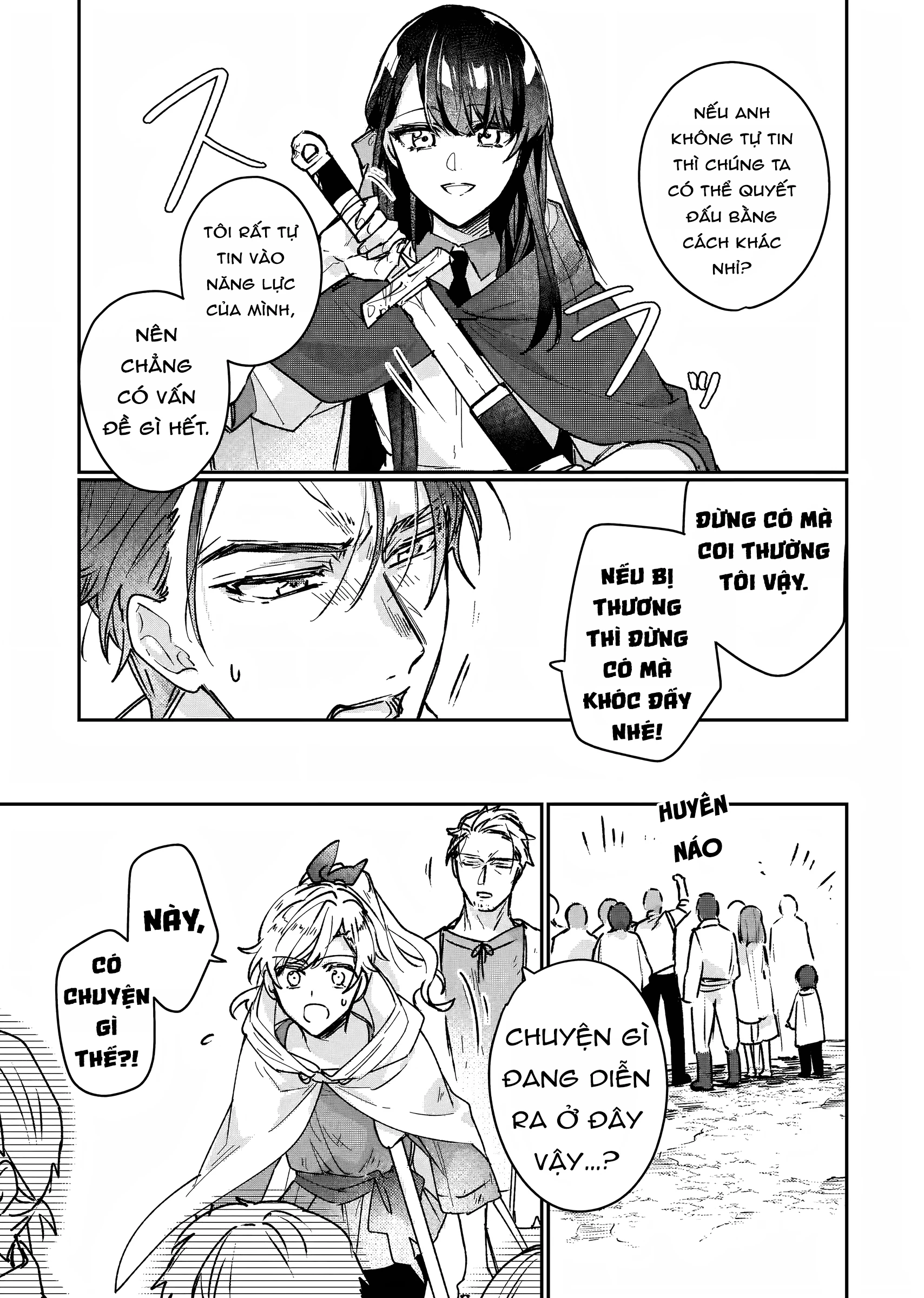 Rekishi ni Nokoru Akujo ni naru zo Akuyaku Reijou ni naru hodo Ouji no Dekiai wa Kasoku suru you desu! Chapter 14 - Trang 3