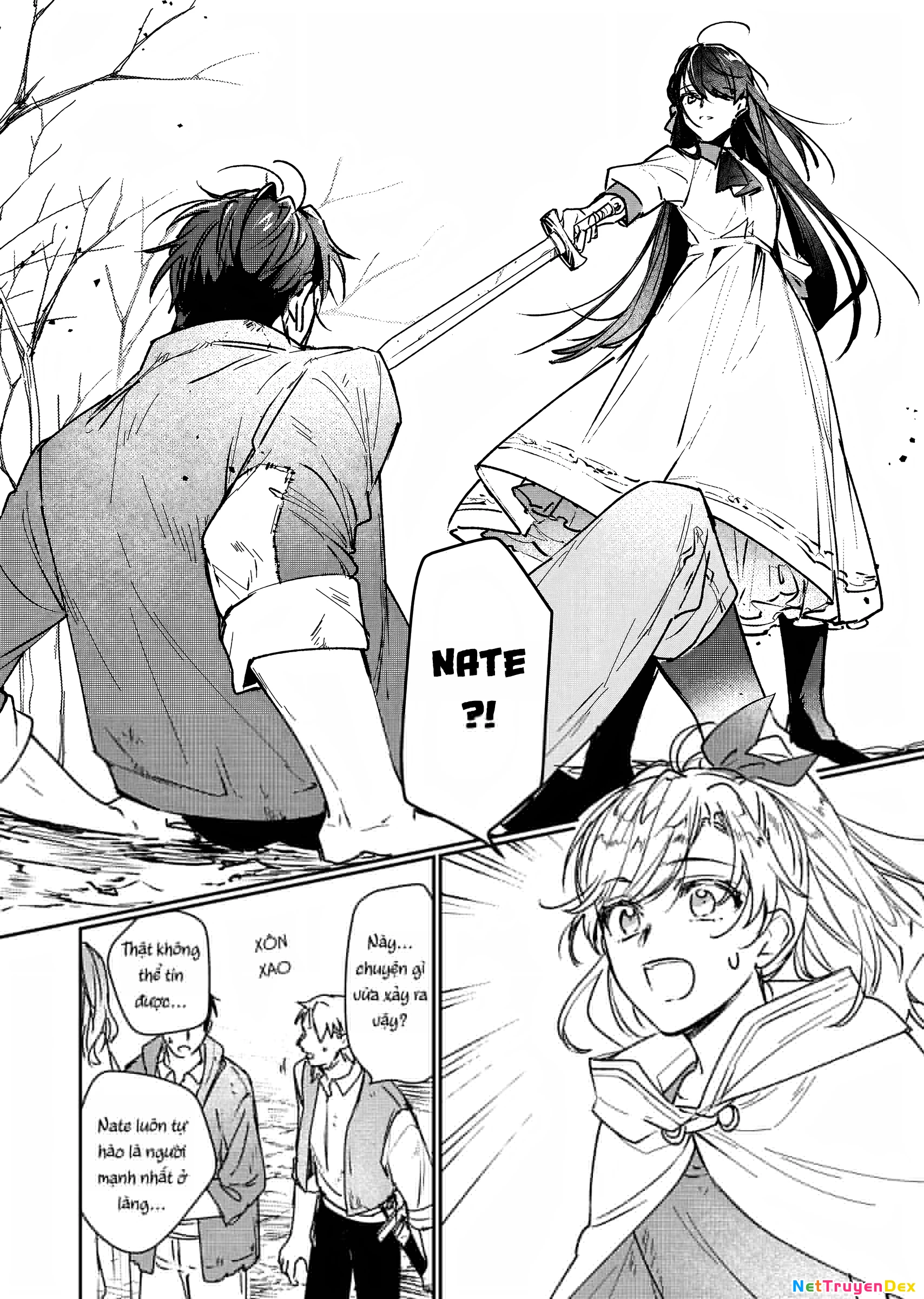 Rekishi ni Nokoru Akujo ni naru zo Akuyaku Reijou ni naru hodo Ouji no Dekiai wa Kasoku suru you desu! Chapter 14 - Trang 3