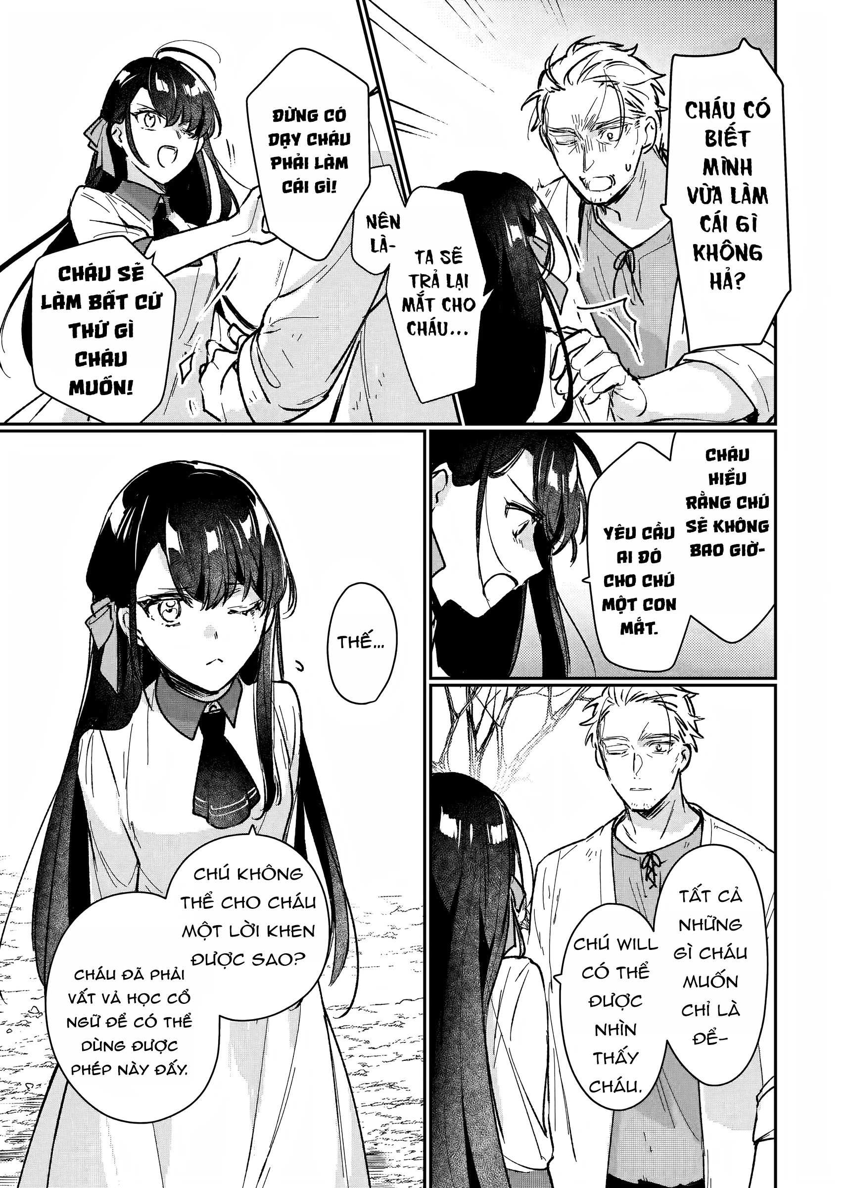 Rekishi ni Nokoru Akujo ni naru zo Akuyaku Reijou ni naru hodo Ouji no Dekiai wa Kasoku suru you desu! Chapter 14 - Trang 3