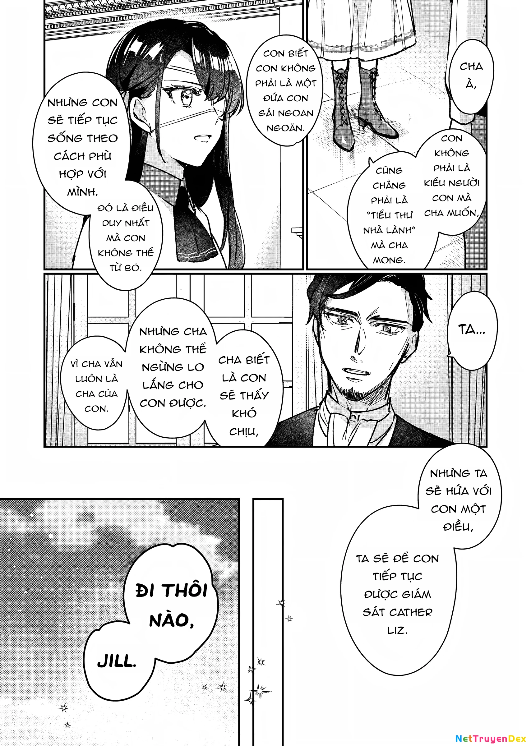 Rekishi ni Nokoru Akujo ni naru zo Akuyaku Reijou ni naru hodo Ouji no Dekiai wa Kasoku suru you desu! Chapter 14 - Trang 3