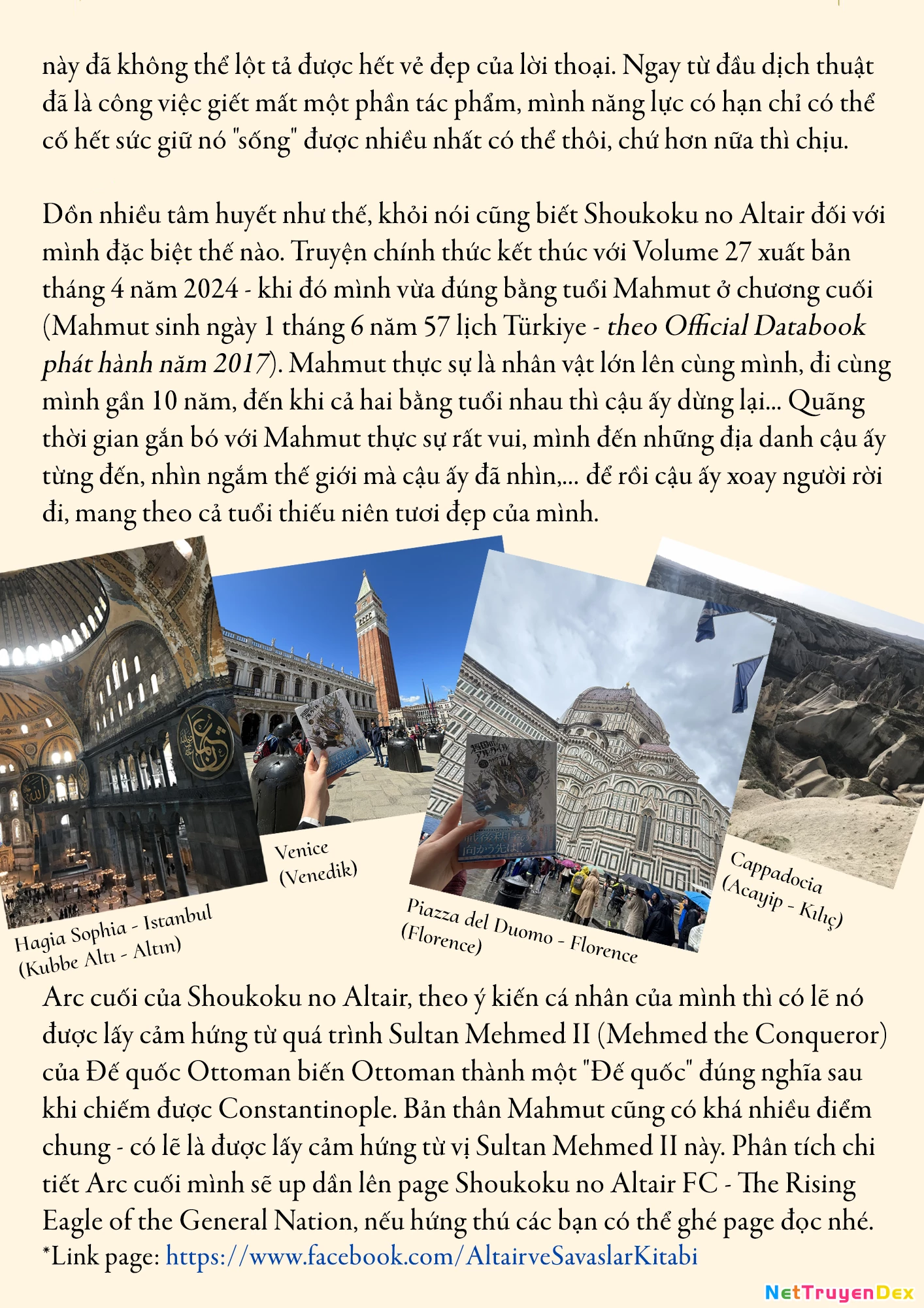 Shoukoku No Altair Chapter 160 - Trang 2