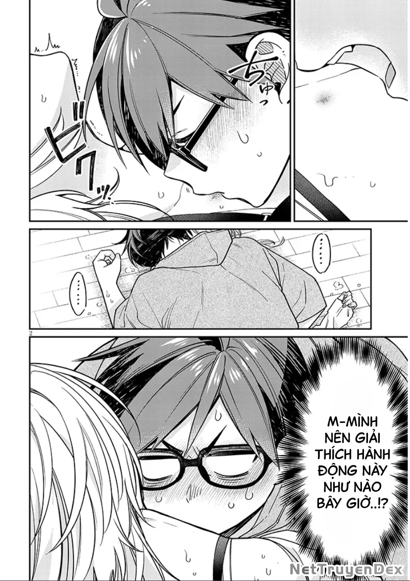 Kusetsuyo Kanojo Wa Toko Ni Izanau Chapter 8 - Trang 2