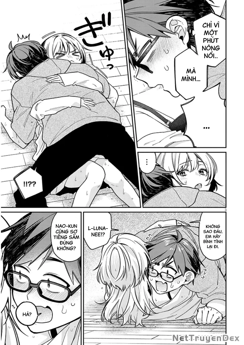 Kusetsuyo Kanojo Wa Toko Ni Izanau Chapter 8 - Trang 2