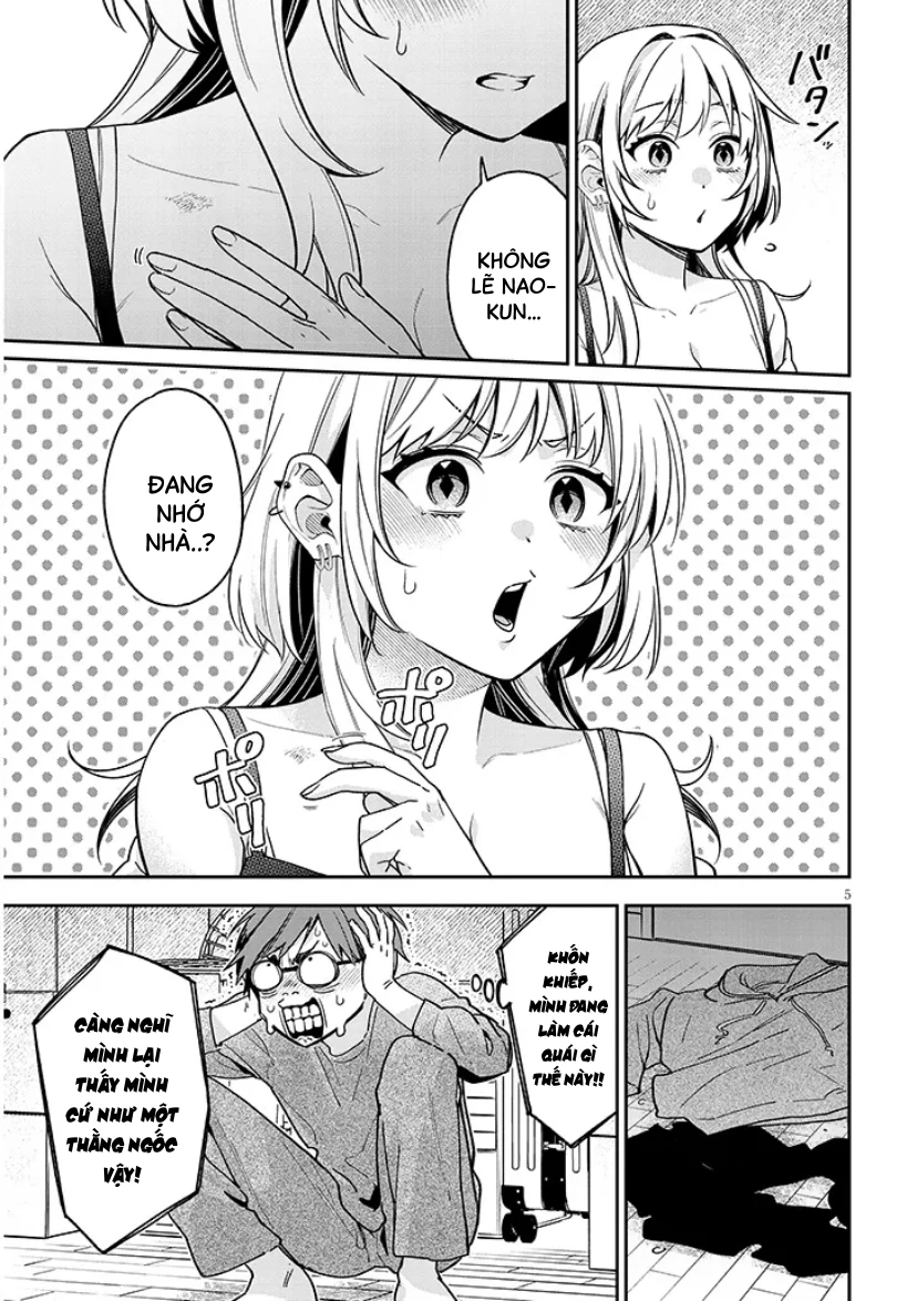 Kusetsuyo Kanojo Wa Toko Ni Izanau Chapter 8 - Trang 2