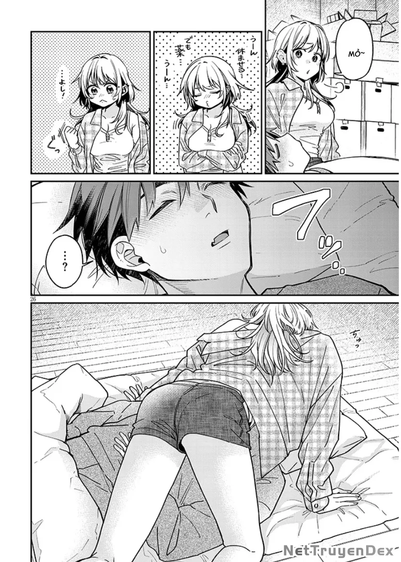 Kusetsuyo Kanojo Wa Toko Ni Izanau Chapter 8 - Trang 2