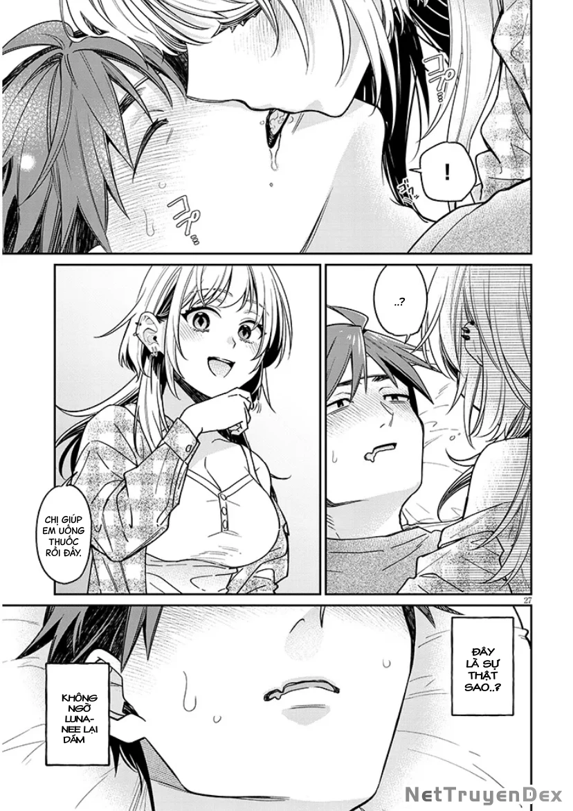 Kusetsuyo Kanojo Wa Toko Ni Izanau Chapter 8 - Trang 2