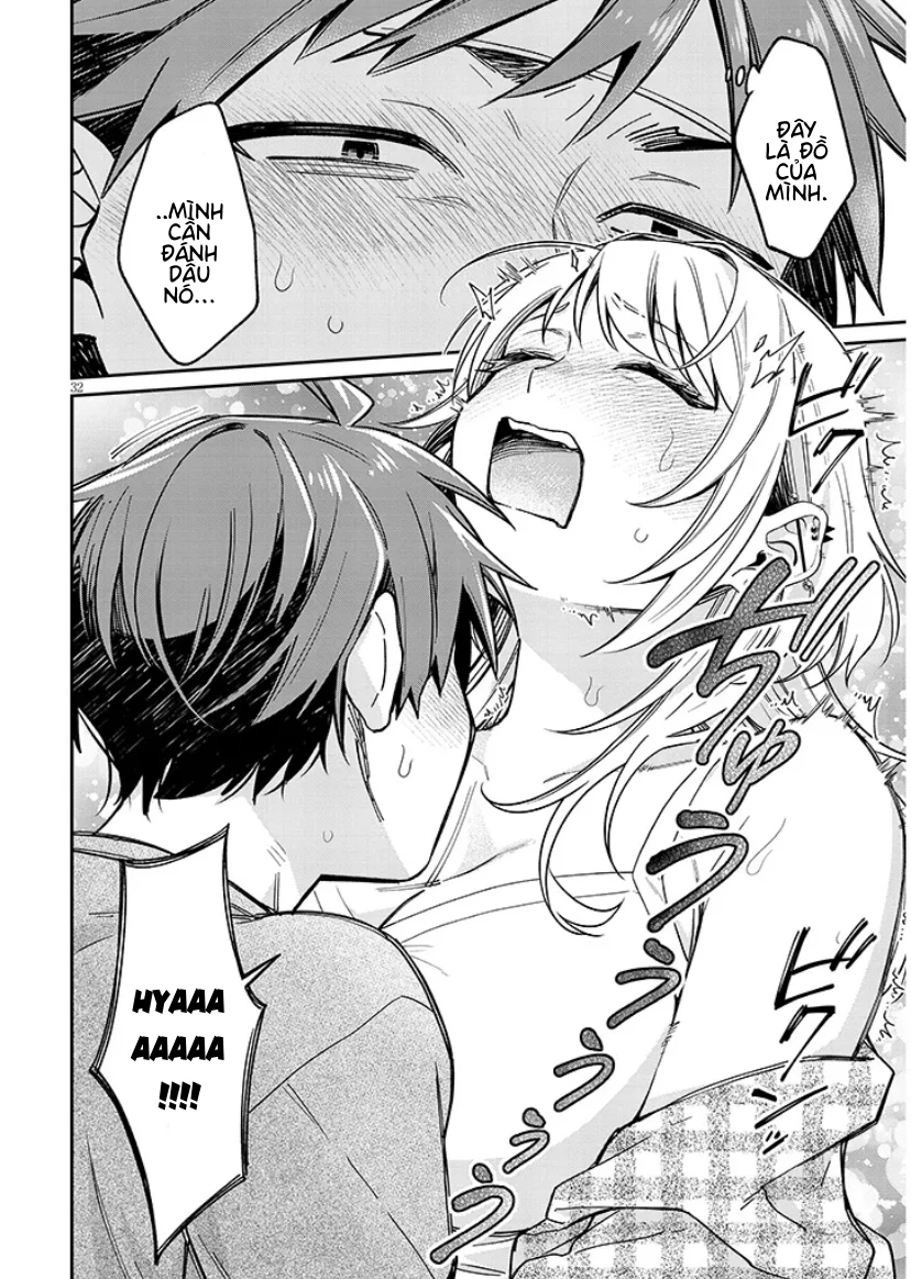 Kusetsuyo Kanojo Wa Toko Ni Izanau Chapter 8 - Trang 2