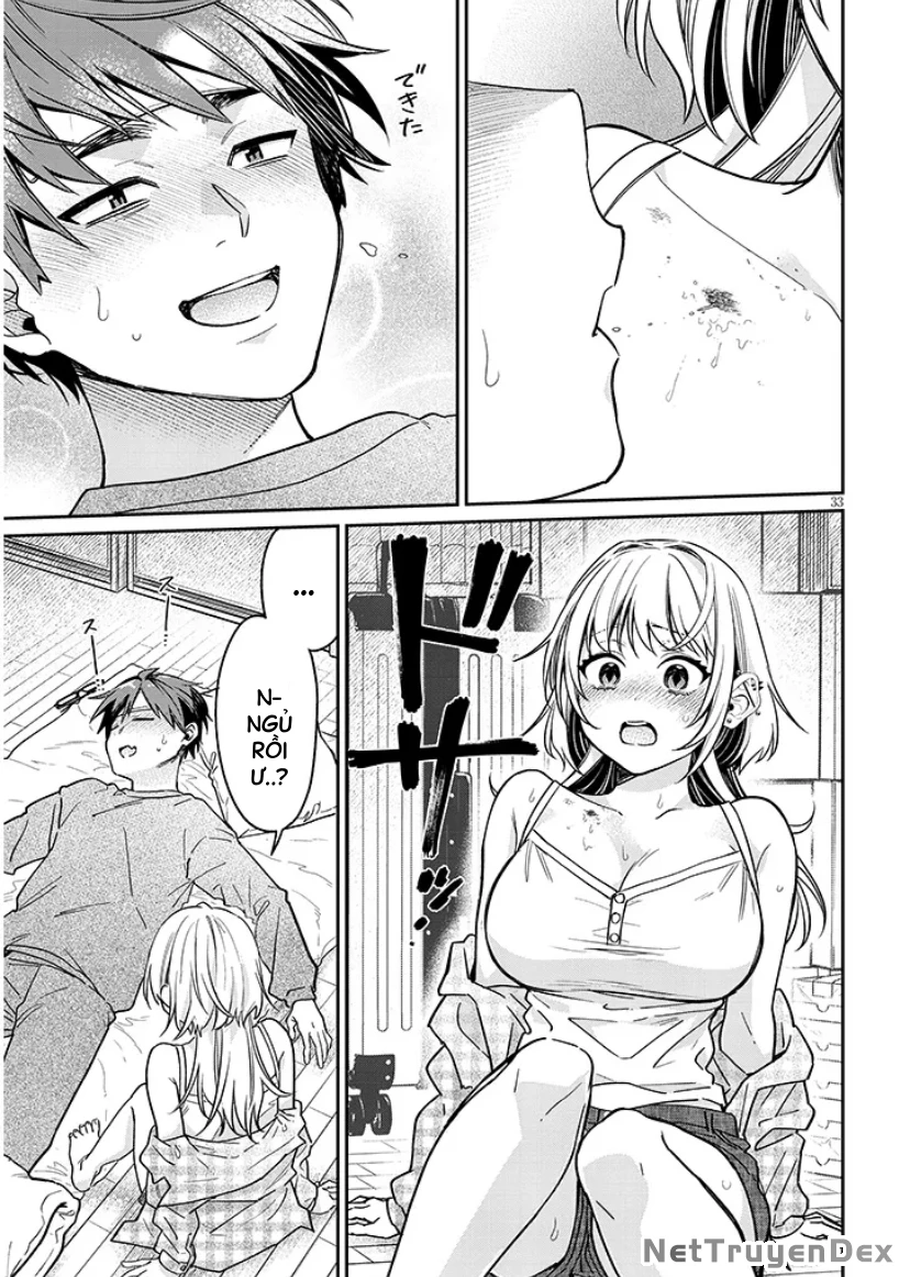 Kusetsuyo Kanojo Wa Toko Ni Izanau Chapter 8 - Trang 2