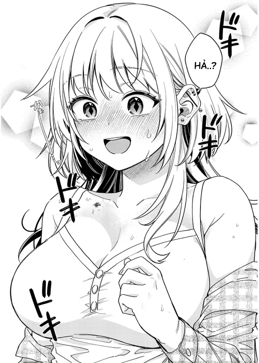 Kusetsuyo Kanojo Wa Toko Ni Izanau Chapter 8 - Trang 2