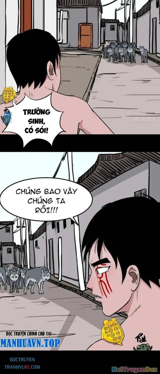 Đấu Yếm Thần Chapter 233 - Trang 3