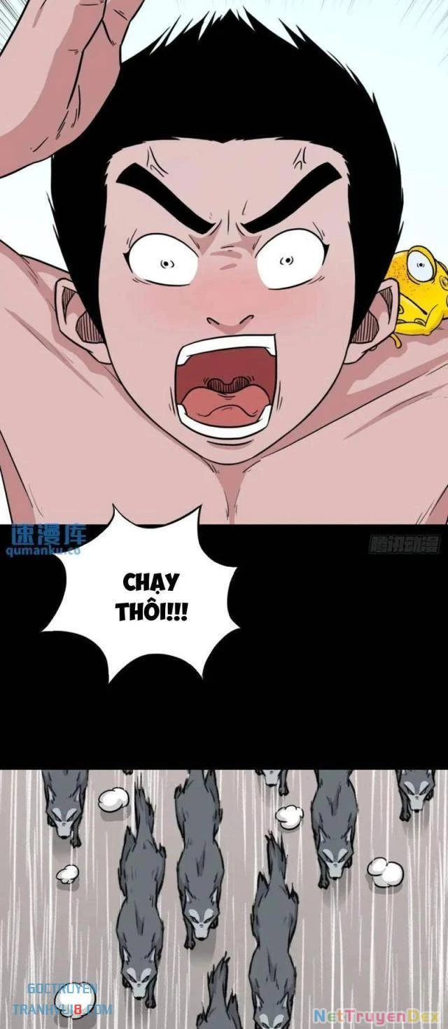 Đấu Yếm Thần Chapter 233 - Trang 3