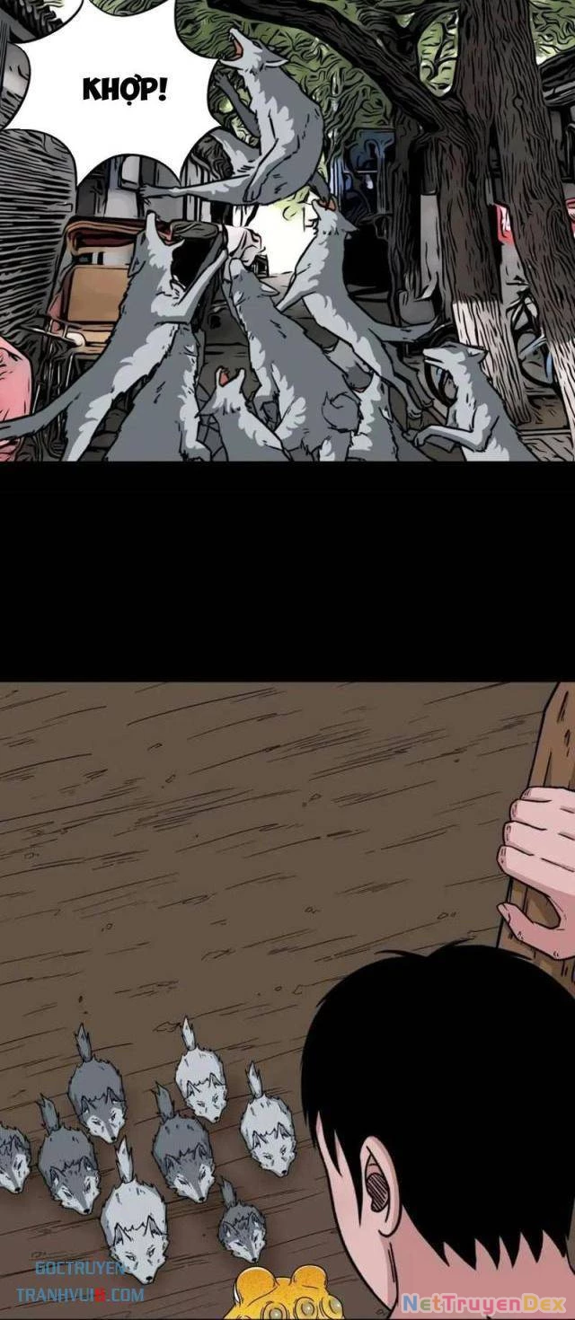 Đấu Yếm Thần Chapter 233 - Trang 3