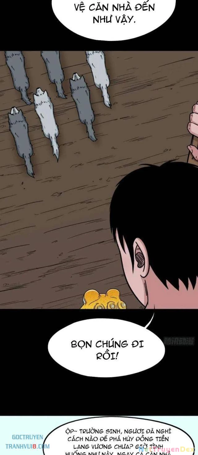 Đấu Yếm Thần Chapter 233 - Trang 3