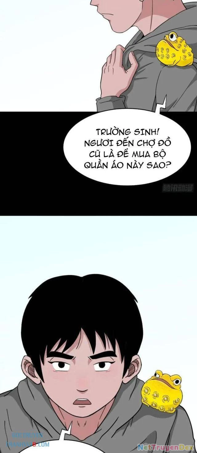 Đấu Yếm Thần Chapter 233 - Trang 3