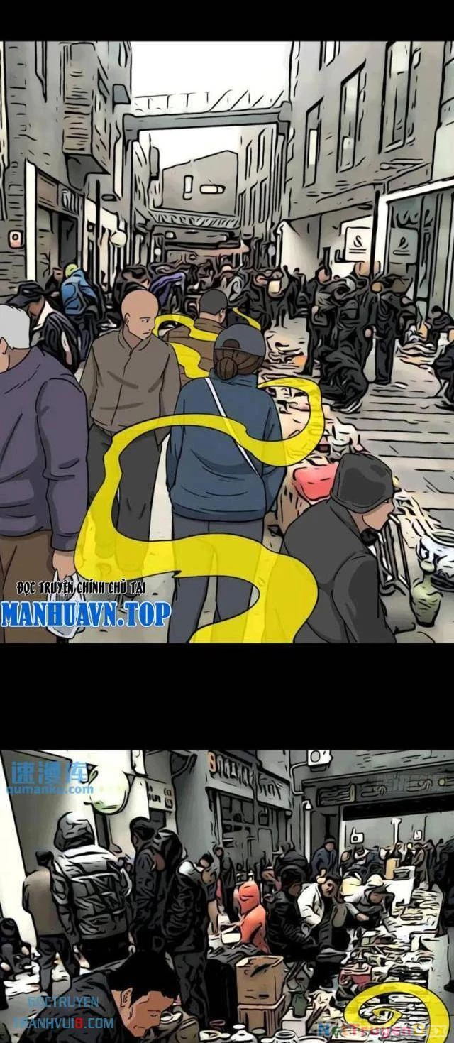 Đấu Yếm Thần Chapter 233 - Trang 3