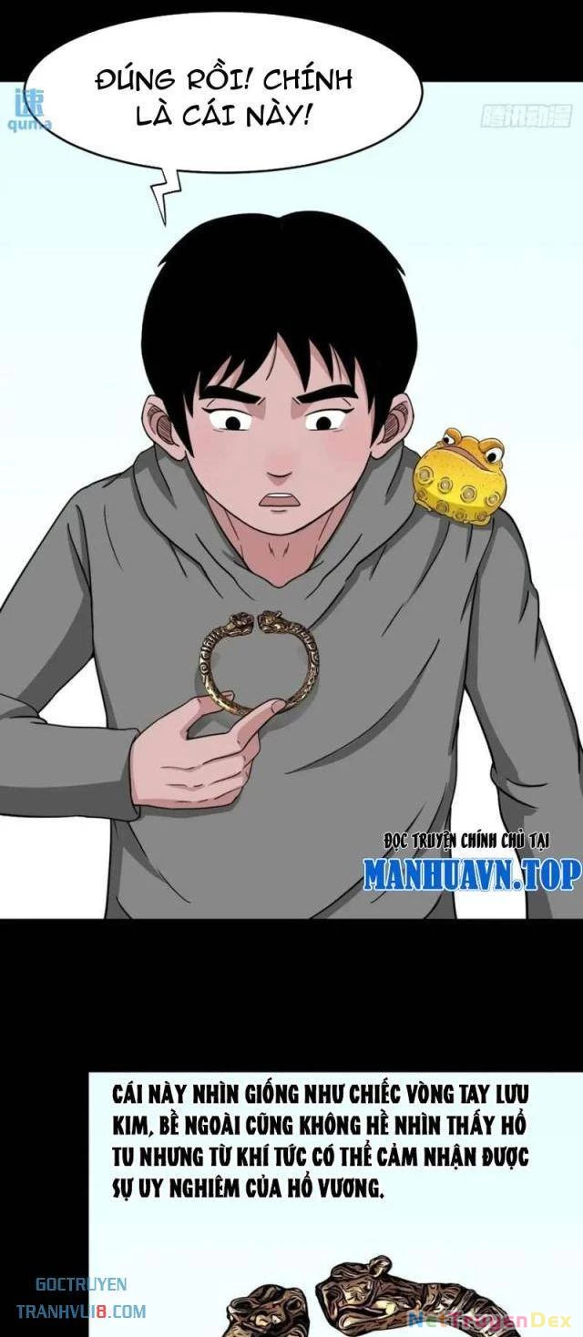 Đấu Yếm Thần Chapter 233 - Trang 3