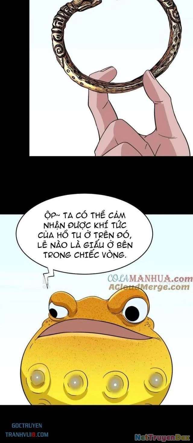 Đấu Yếm Thần Chapter 233 - Trang 3