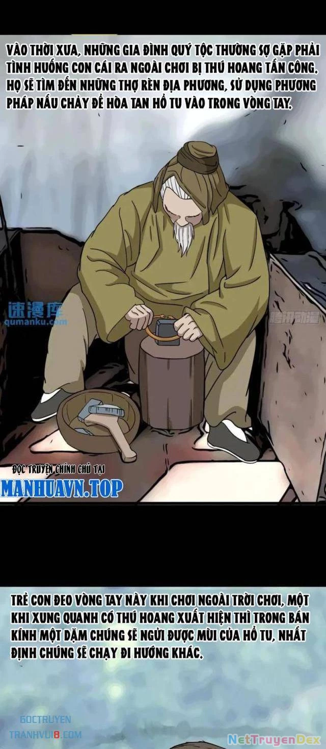 Đấu Yếm Thần Chapter 233 - Trang 3